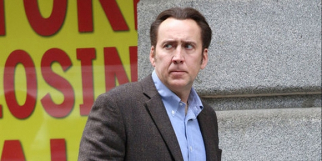 Outcast Yang Dibintangi Nicholas Cage Dilarang Tayang di China