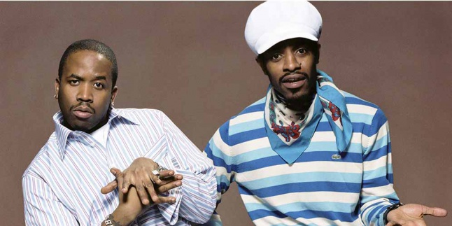 Outkast Is Back Bro!