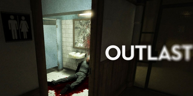 Outlast, Game Horor Penuh Teror