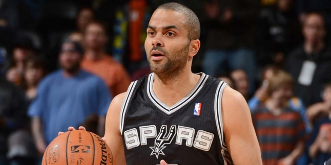 Panggil Tony Parker, Timnas Prancis Bidik Olimpiade Brasil