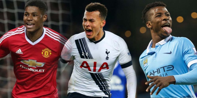 Para Wonderkid Premier League 2015/16 Yang Bersinar (Part 1)