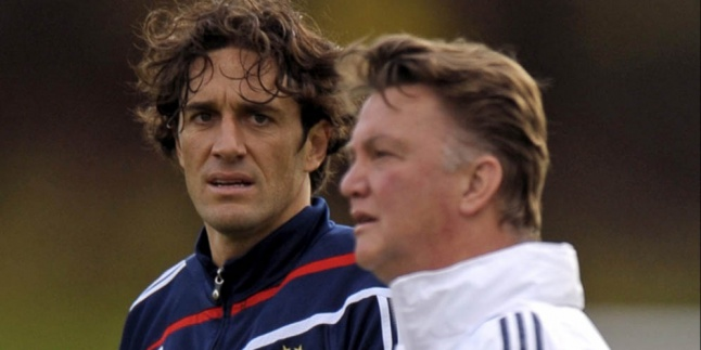 Parah! Luca Toni Nyaris Adu Jotos Dengan LvG?