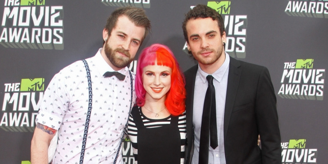 Paramore Bakal Kembali Guncang Panggung Sebentar Lagi