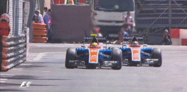 Pascal Wehrlein Kesal Sama Rio Haryanto