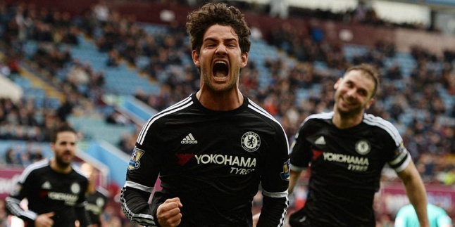 Pato Pantas Dipertahankan Chelsea