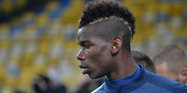 Paul Pogba dan Hairstyle Uniknya di Lapangan Hijau