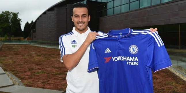 Pedro Bahagia di Chelsea Tapi Pemain Barca Masih Kesal