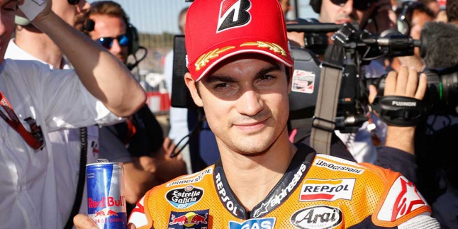 Pedrosa Nunggak Pajak Rp 1 Triliun!