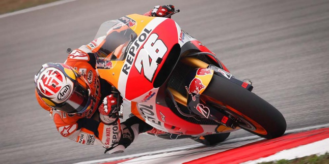 Pedrosa Perpanjang Kontrak Dengan Repsol Honda