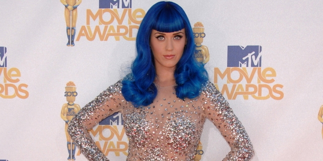 Penampilan Teraneh Katy Perry Dalam Video Klipnya