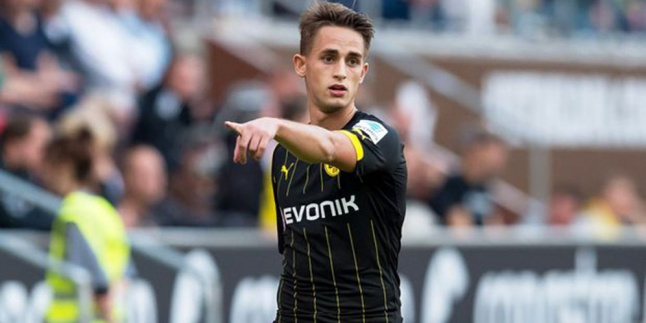 Penyebab Januzaj 'Mati' di Dortmund