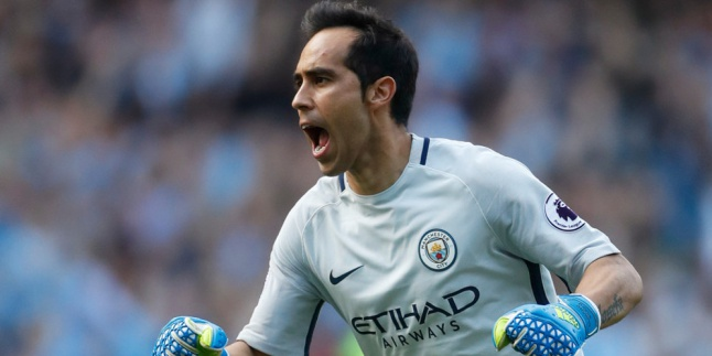 Pep Bikin Bravo Yakin Ke Premier League