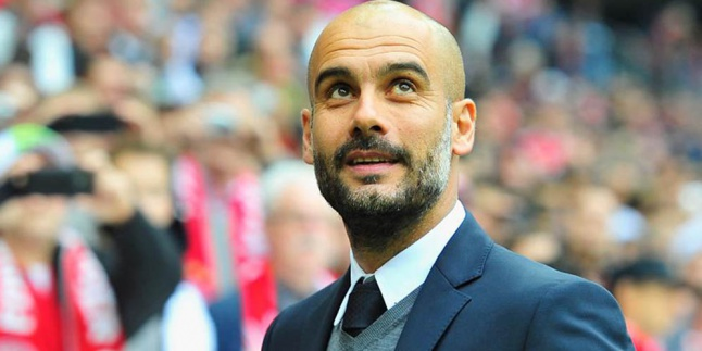 Pep Guardiola Resmi Tangani City Musim Depan!