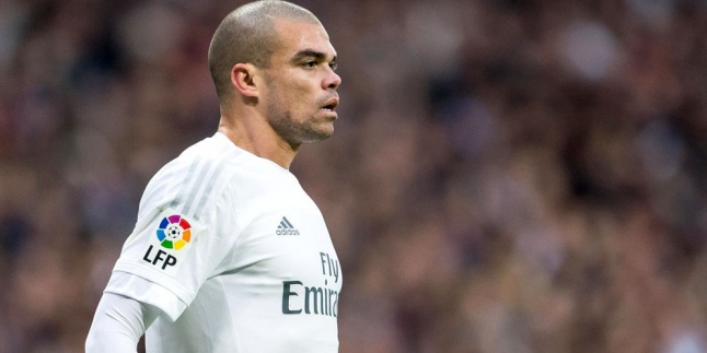 Pepe: Saya Mau Pensiun di Madrid