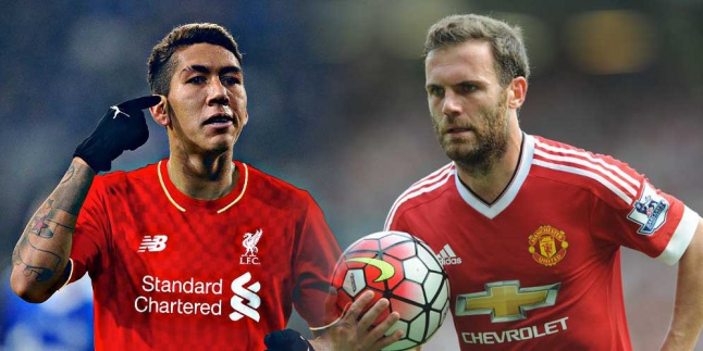 Perang Urat Syaraf Jelang Liverpool Vs MU!