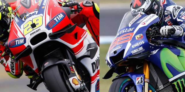 Pertama Ducati, Lalu Yamaha, Seberapa Besar Pengaruh Winglet?