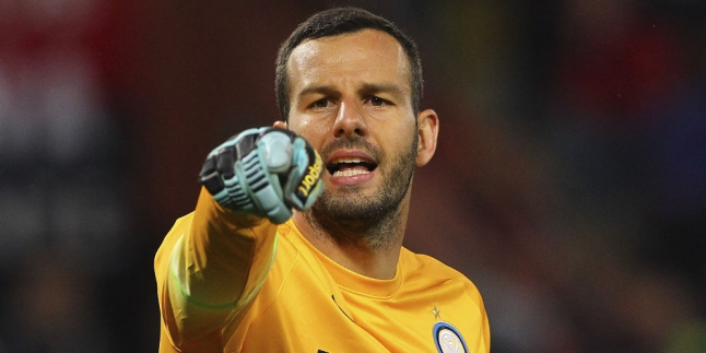 Pesiun dari Timnas, Perhatian Samir Handanovic Kini Buat Inter