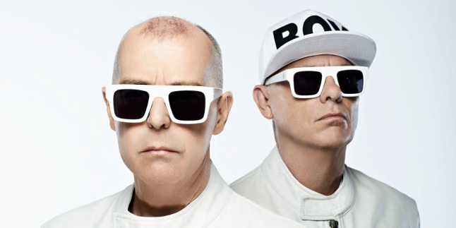 Pet Shop Boys Still Alive!