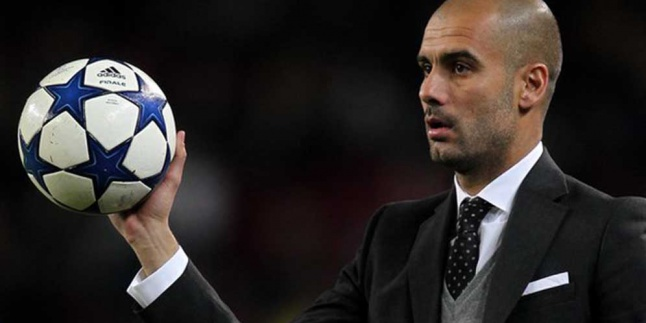 Petinggi MU Lebih Suka Pep Guardiola Ketimbang Mourinho