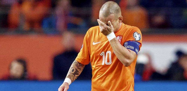 Piala Eropa 2016: Belanda Renta!