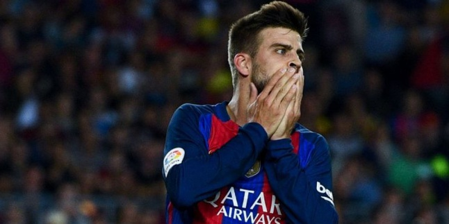 Pique Ingin Jadi Presiden Barcelona