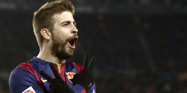 Pique Ngakak Madrid Mainkan Pemain Ilegal