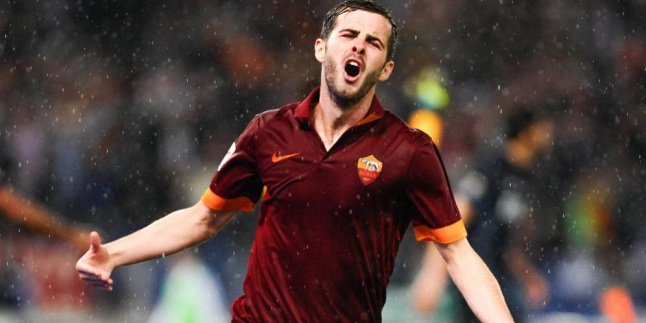 Pjanic, Sang Master Freekick Serie A Terinspirasi Juninho