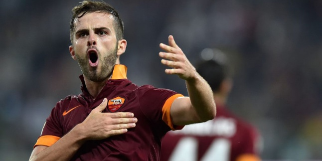 Pjanic Tolak Pinangan Real Madrid