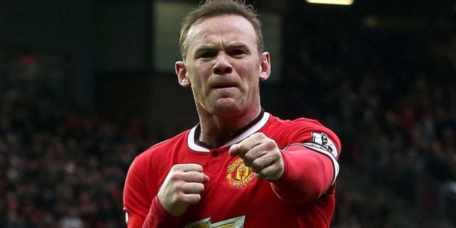 Plak! Rooney Gampar Pegulat WWE