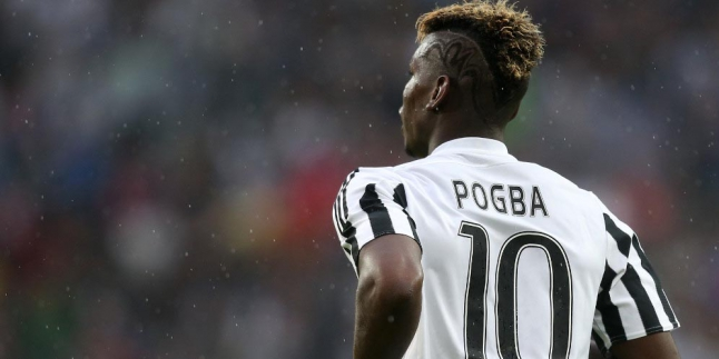 Pogba Ngaku Cinta Manchester, Mau Balik ke Old Trafford?