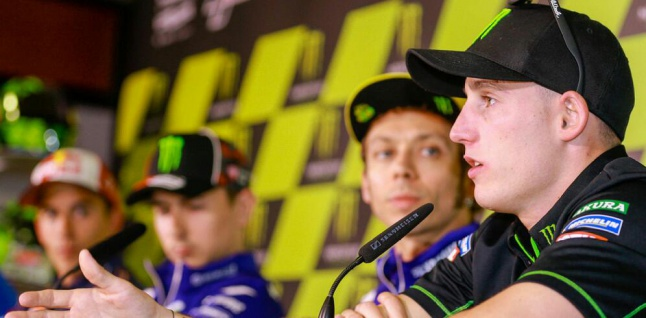 Pol Espargaro Tinggalkan Yamaha Menuju KTM