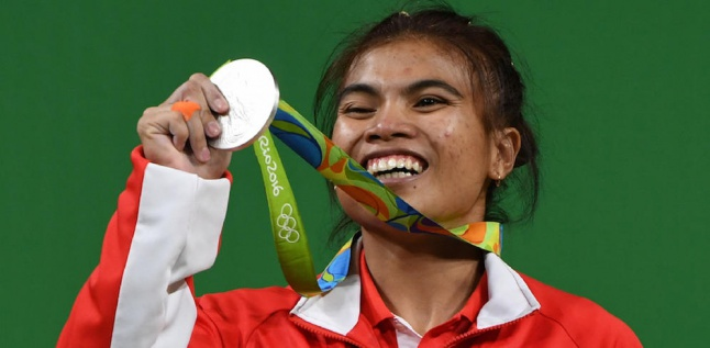 Profil Sri Wahyuni, Peraih Perak Pertama di Olimpiade