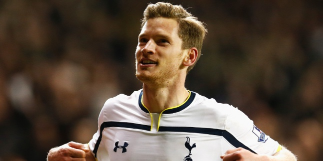 Puji Mou, Vertonghen Belum Tertarik ke MU