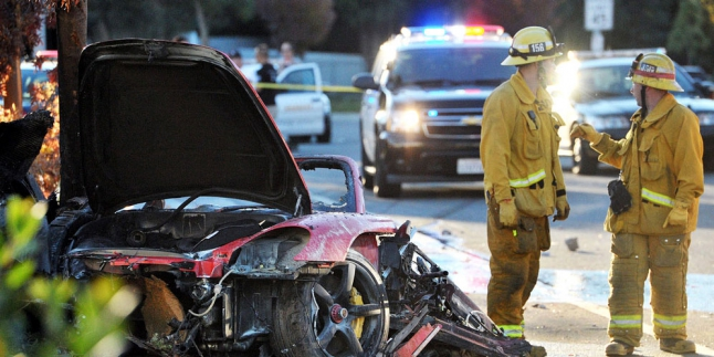 Putri Paul Walker Gugat Porsche Karena Cacat Produk Yang Mengakibatkan Ayahnya Meninggal Dunia