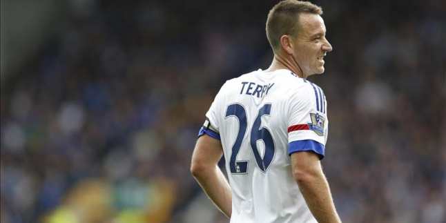 Putuskan Cabut, Terry Ogah Jadi Pengkhianat Chelsea