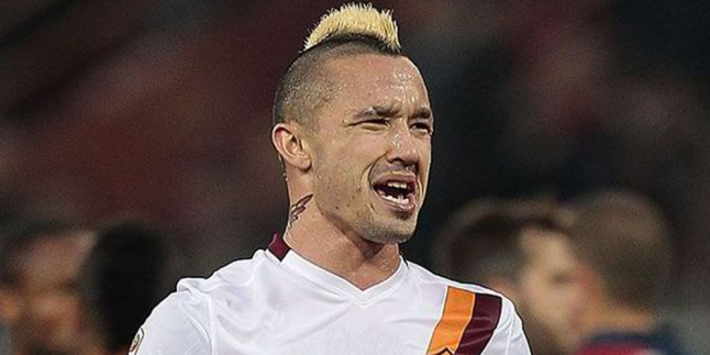 Radja Nainggolan, Bintang AS Roma yang Hobi Dugem Dan Shopping