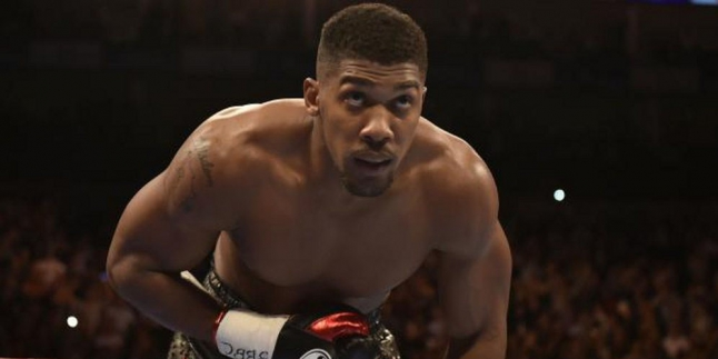 Rahasia Anthony Joshua Jatuhkan Gary 'Highlander' Dalam Waktu 97 Detik thumbnail