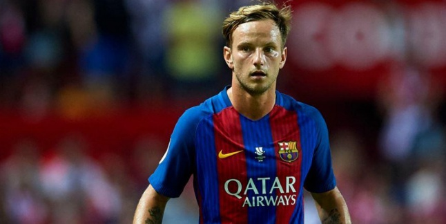 Rakitic Bahagia di Barca Meski Diminati MU dan PSG