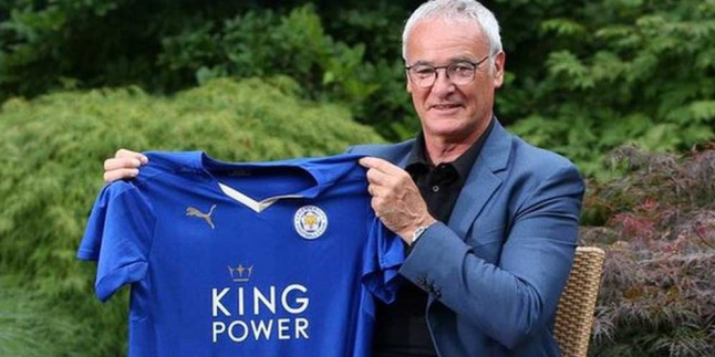 Ranieri dan Janji Setianya Pada The Foxes