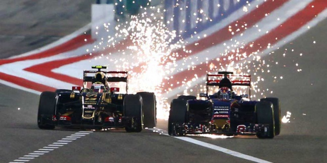 Raungan Mesin Bikin F1 Tak Menarik Lagi