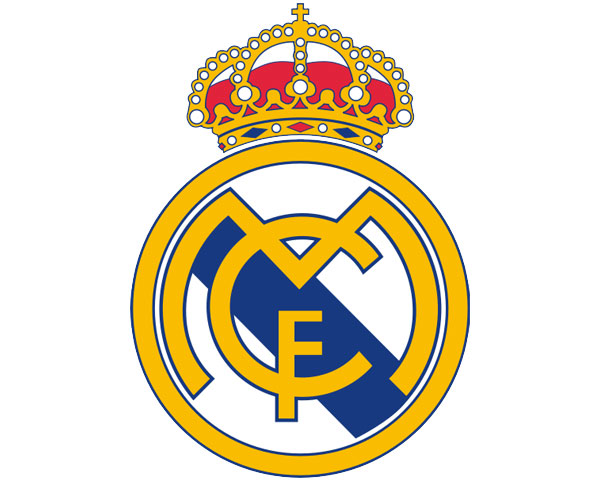 Real Madrid ubah logo