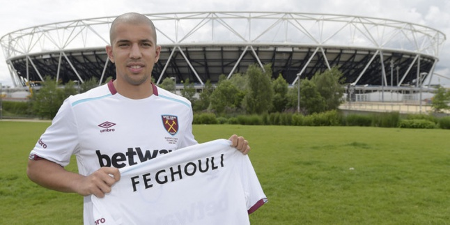 Rekrut Feghouli, The Hammers Tak Jual Payet!