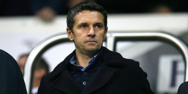 Remi Garde Resmi Dipecat Villa