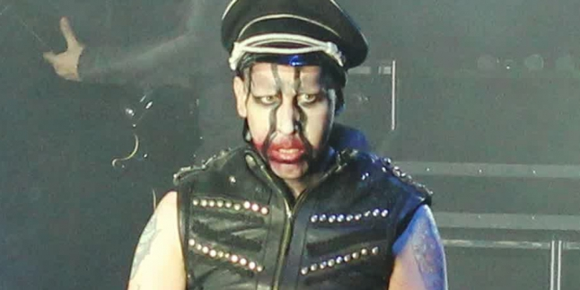 Review Lagu Nirvana Marilyn Manson Ngaku Jadi Penemu Grunge Lazone Id