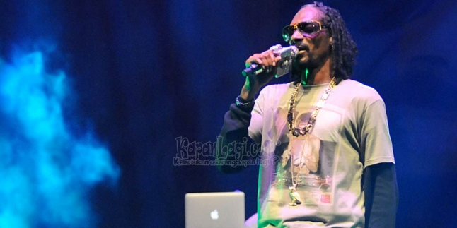 Rilis Album Baru, Snoop Dogg Gandeng Pharrell Williams