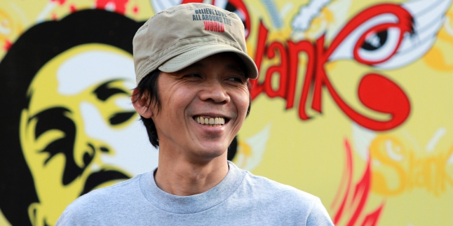 Rilis Single Baru, Slank Ajak Jokowi Berkolaborasi thumbnail