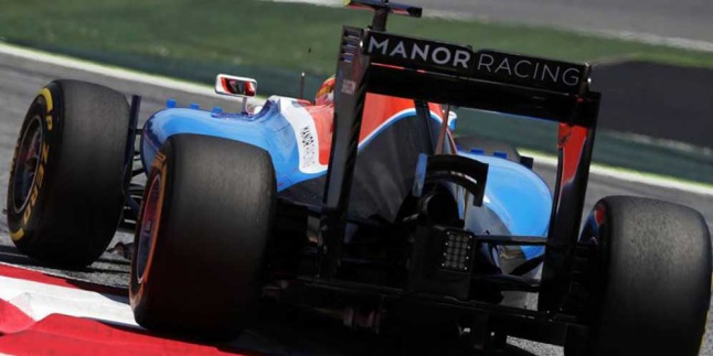 Rio dan Pascal Start Terbawah, Manor Racing Team Serba Rumit