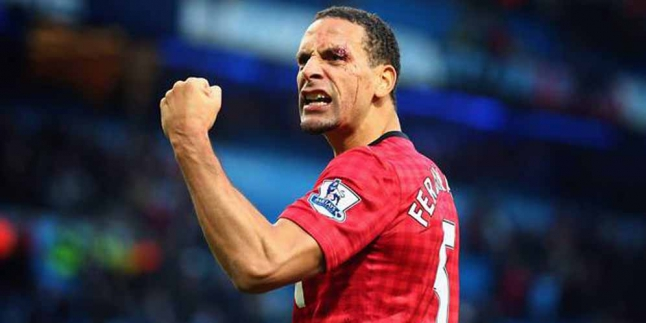 Rio Ferdinand Malah Dukung City Bukan MU