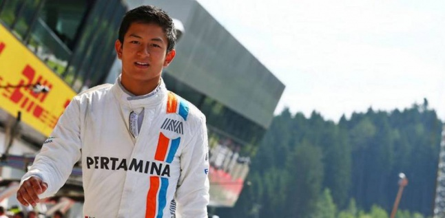 Rio Haryanto Akan Tetap Tampil Di Jerman