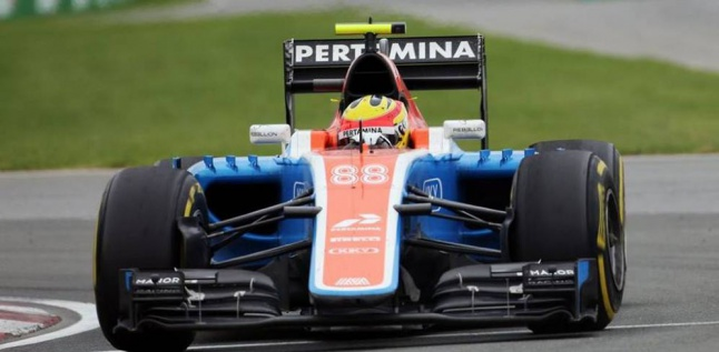 Rio Haryanto Alami Banyak Masalah di GP Kanada 